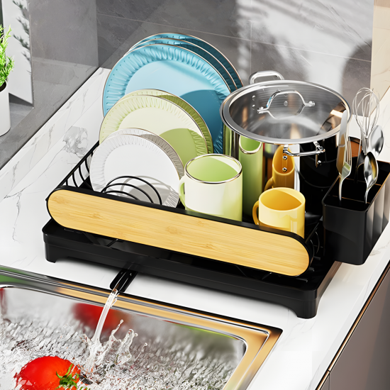 Metal Dish Drying Rack